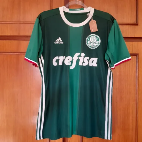 CAMISA PALMEIRAS 2016 OFICIAL 