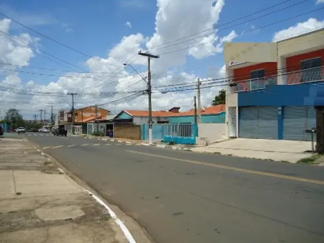 Sala para alugar em Hortolândia, Remanso Campineiro, com 35 m²