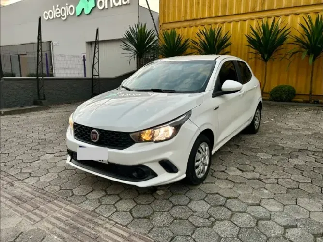 Fiat Argo Drive 1.0 6V Flex 2018