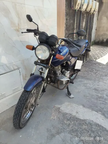 MOTO TITAN 125
