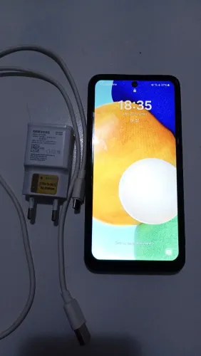 Celular Samsung A52 5G, 6GB, 128 GB