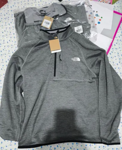 Fleece The North Face canyonlands 1/4 zip