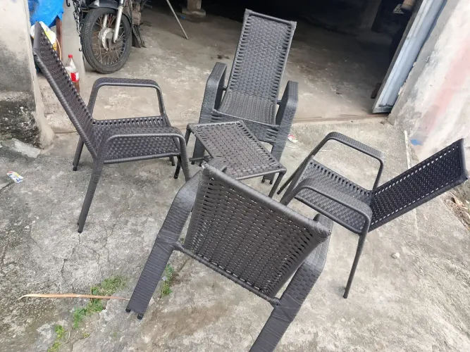 Jogo de terraço a venda