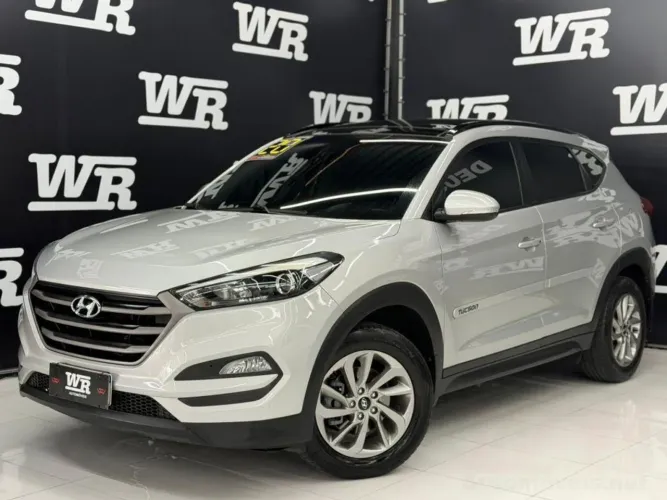 Hyundai Tucson GLS 1.6 Turbo 16V Aut. 2020