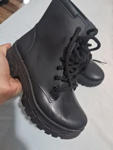 Bota infantil 27/28