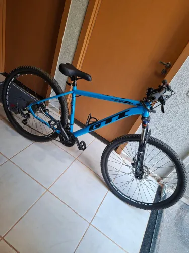Bicicleta aro 29