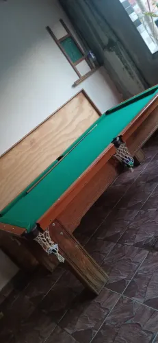 Mesa de sinuca