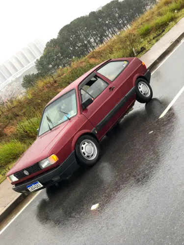 Volkswagen Gol Geração I 1000 2P 1994