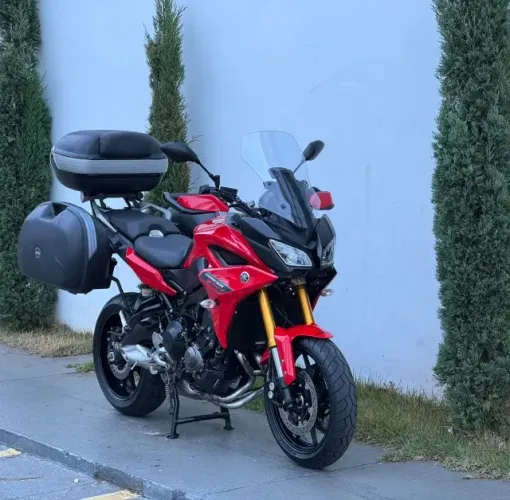Yamaha MT-09 Tracer 900 GT 2022
