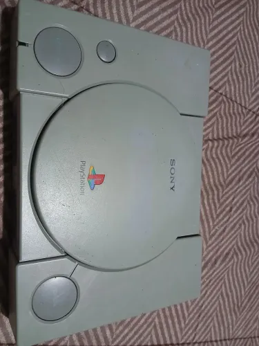 PlayStation 1 fat