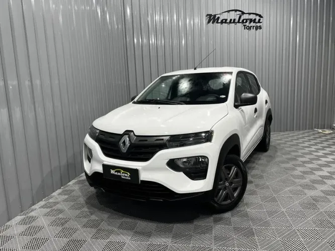 Renault Kwid 1.0 Zen 2023