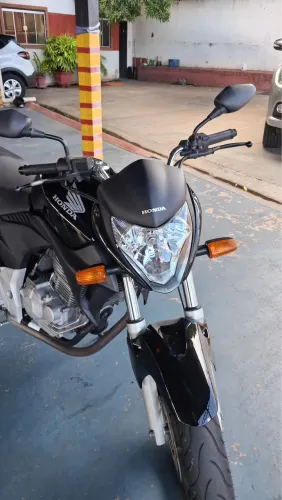 CB 300R 2009 Único dono