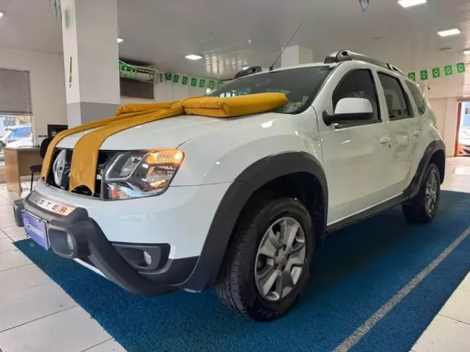 Renault Duster Dynamique 1.6 Flex 16V Aut. 2019