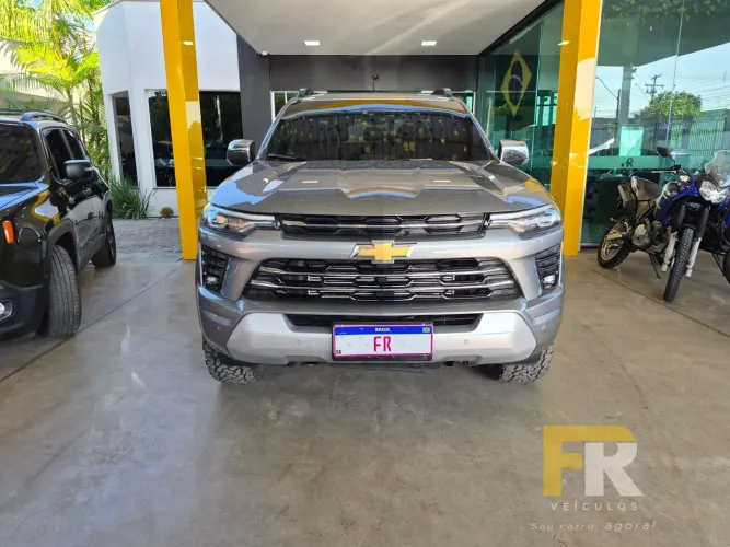 Chevrolet S10 Pick-up LTZ 2.8 TDI 4X4 CD Dies.aut 2025