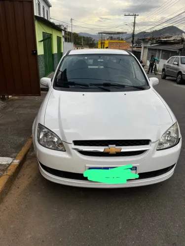 Chevrolet Classic Life/ls 1.0 VHC Flexp. 4P 2012