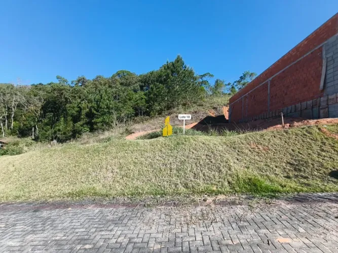 Terreno em Timbó - Alfablu 65