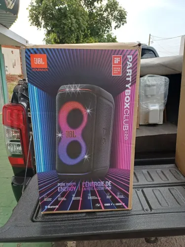 Jbl party box 120