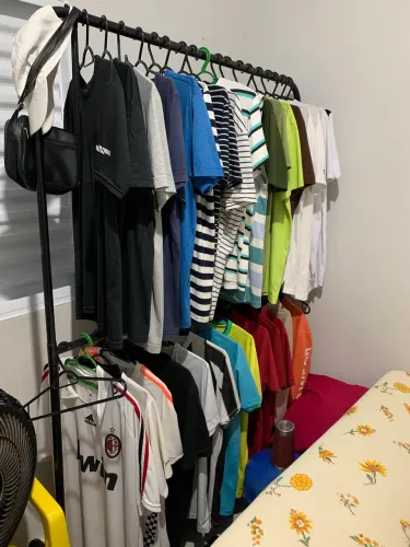 ARARA PARA ROUPAS
