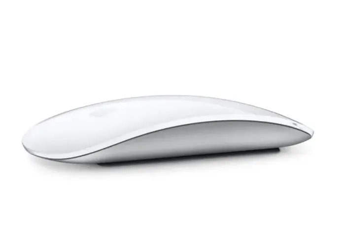 Mouse Magic Apple, Multi-touch, Bluetooth, Branco