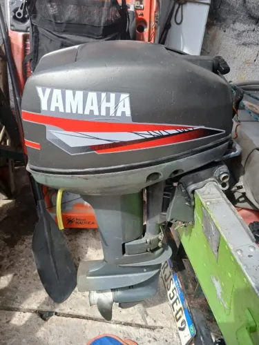Motor de da Yamaha 15 hp 