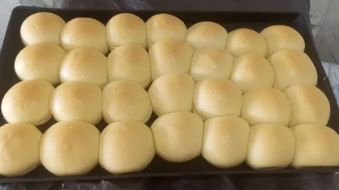 Pão de todos os tipos