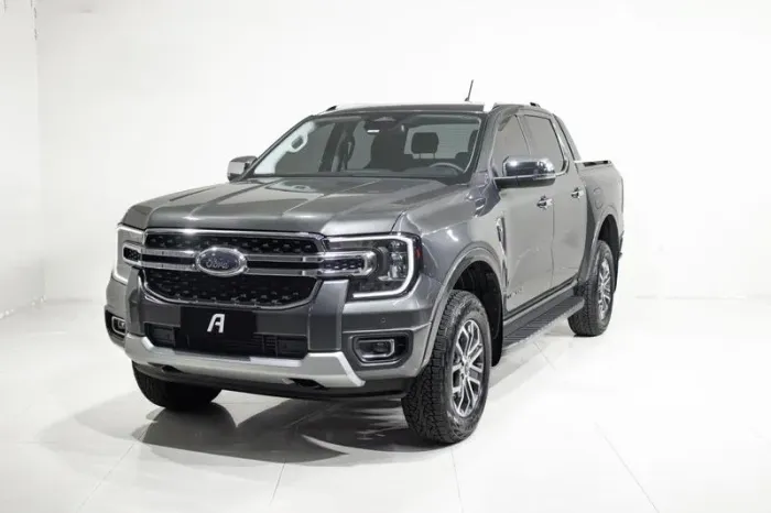 Ford Ranger 2.5 4X2 CD TB Diesel 2025