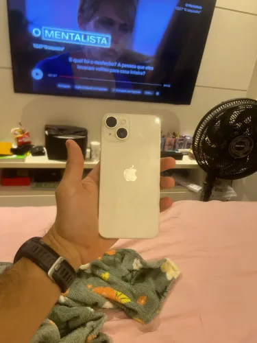 IPHONE 14 BRANCO