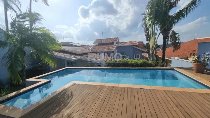 Casa à venda ou locação no Condomínio Jardim Botânico Sousas Campinas