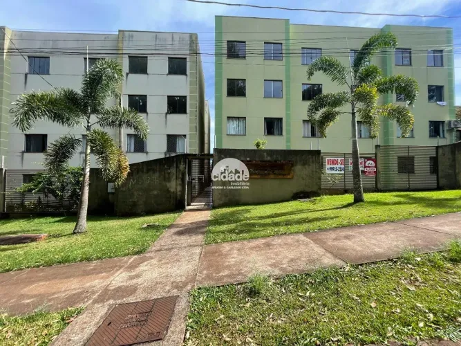 Apartamento para aluguel, 3 quartos, 1 vaga, Região do Lago - Cascavel/Pr