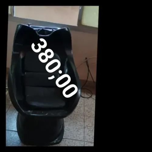LAVATÓRIO PROFISSIONAL DE CABELOS PARA SALÃO DE BELEZA - OPORTUNIDADE IMPERDÍVEL! R$ 380