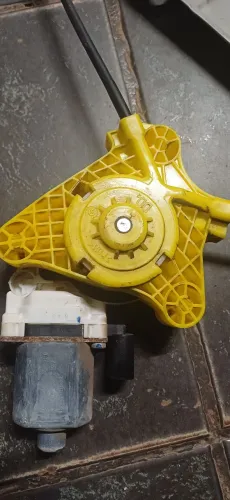 Máquina de vidro elétrica do hol voyage
