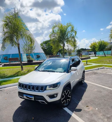 Jeep Compass Limited 2.0 4X4 Diesel 16V Aut. 2019