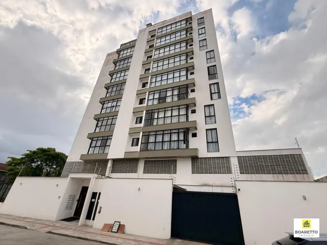 Residencial Poesia - 1 suíte + 1 dormitório semi mobíliado Locação