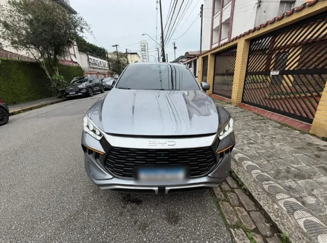 BYD Song Pro GS 1.5 16V Aut. (hibrido) 2025