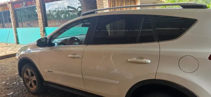 Toyota RAV4 2.0 4X2 16V Aut. 2015