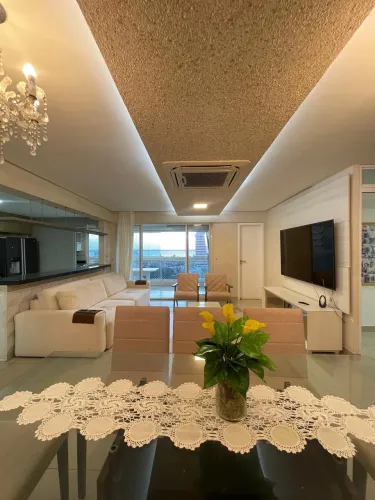 Apartamento para venda no condomínio Monte Olimpo