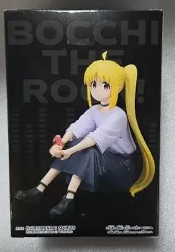 nijika bocchi the rock figure