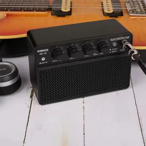 Amplificador de guitarra 10w KOKKO KG-10 kg10