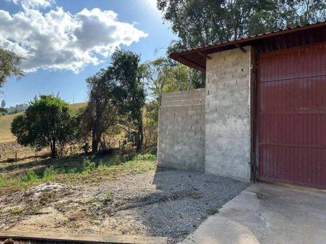 Terreno 549m² no Campestrinho - Divinolândia/SP