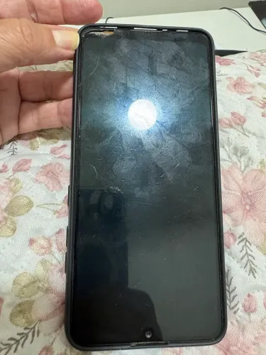 Celular Samsung A32 preto