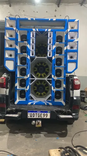 Som automotivo 