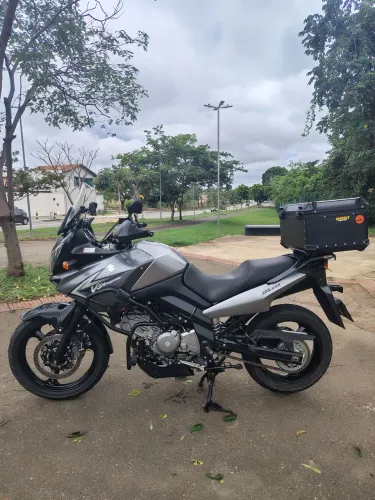 V Strom 650cc