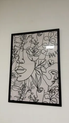 Quadros Modernos - Vidro
