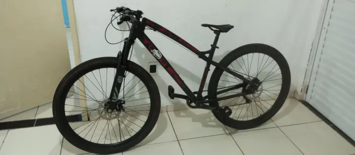 Bicicleta aro 29 