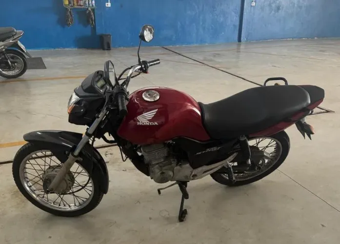Vende-se Honda cg 150 start