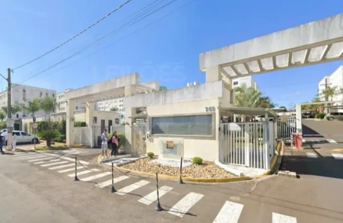 Bauru/SP - Apartamento com 46.00 m² no Bairro Jardim Estrela D'Alva 526296364