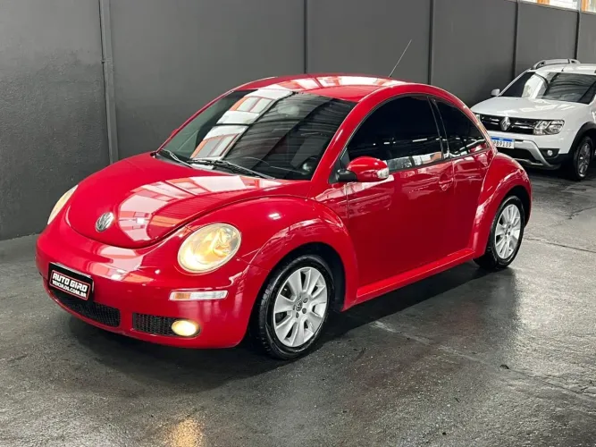 Volkswagen New Beetle 2.0 MI Mec./aut. 2009