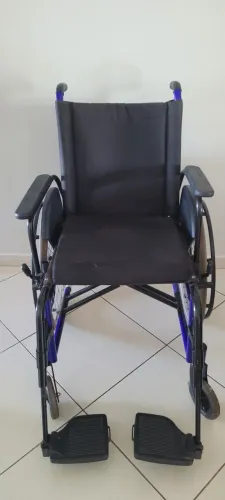 Cadeira de rodas Ortomobil
