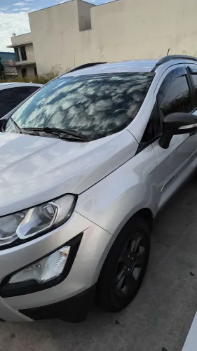Ford Ecosport Freestyle 1.5 12V Flex 5P Mec. 2019