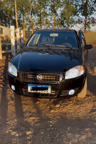 Fiat Palio ELX 1.4 MPI Fire Flex 8V 4P 2010